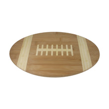 Load image into Gallery viewer, TreeChoice 13&quot;  Football Cutting Board (1 Piece)