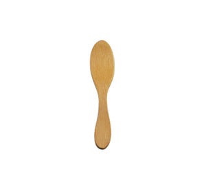TreeChoice 4" Sampling Spoon (20 packs of 100 - 2000 count/case)