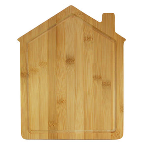 TreeChoice 12".25 x 10.5" x .5"  Farm House Cutting Board (24 count/case)