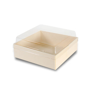 Tree Choice DIY Collection 5" Square Pop Up Tray LIDS ONLY (400 count/case)