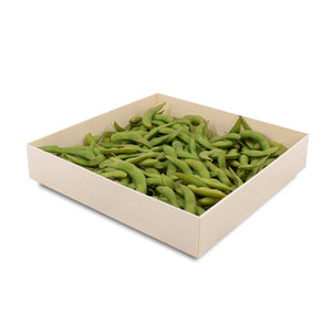POPLAR Collection 7" Square Pop Up Tray (200 count/case)