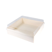 Load image into Gallery viewer, POPLAR Collection 7&quot; Square Pop Up Tray (200 count/case)