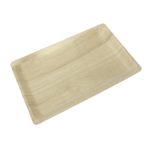 Load image into Gallery viewer, 10" x 6" Wood Trays (200 count/case)