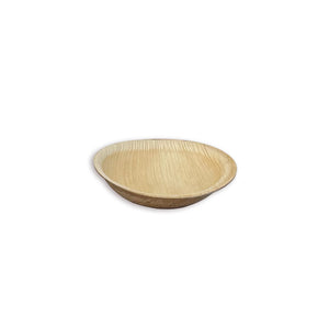 Tree Choice 3.5" Round Single Bite / Sauce Bowl - 3 Oz (400 count)