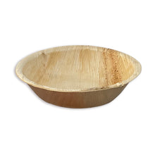 Load image into Gallery viewer, Tree Choice 7&quot; Round Palm Leaf Bowls 12 oz. (100 count)