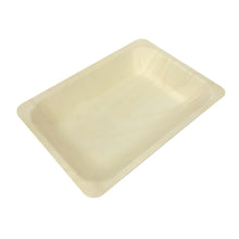 Load image into Gallery viewer, 7" x 5" Wood Trays (200 count/case)