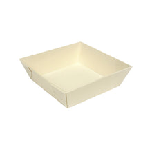 Load image into Gallery viewer, 4.7" Square Fixed Side Trays (200 count/case)