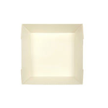Load image into Gallery viewer, 4.7" Square Fixed Side Trays (200 count/case)