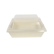 Load image into Gallery viewer, 4.7" Square Fixed Side Trays (200 count/case)