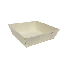 Load image into Gallery viewer, 5.5" Square Fixed Side Trays (200 count/case)