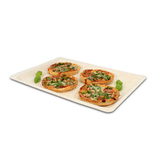 Load image into Gallery viewer, Tree Choice 16.5&quot; x 11&quot; Oblong Poplar Wood Tray  (200 count/case)