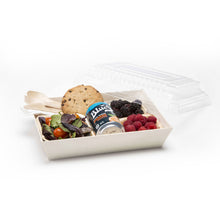 Load image into Gallery viewer, Oblong Tray Catering Trays
