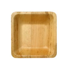 Load image into Gallery viewer, TreeChoice 7&quot; Square Bowl 16oz - (50 packs of 4 - 200 count/case)