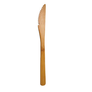 TreeChoice 7.87" Reusable Bamboo Knife (100 count/case)