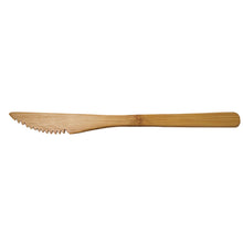 Load image into Gallery viewer, TreeChoice 7.87&quot; Reusable Bamboo Knife (100 count/case)