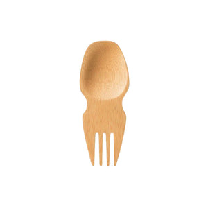 TreeChoice 4" Mini Sporks (10 packs of 100 - 1000 count/case)