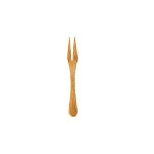 TreeChoice 3.5" Mini 2-Prong Fork (20 packs of 100 - 2000 count/case)
