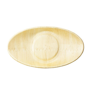 TreeChoice 21.75" Oval Bowl 98oz - (25 count/case)