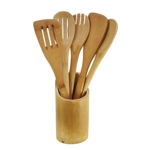 TreeChoice 11.75" Solid 3 Pc. Set in Bamboo Cup (24 count/case)