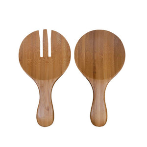 TreeChoice 8" Salad Hands Set (48 count/case)