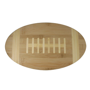 TreeChoice 15"  Football Cutting Board (24 count/case)