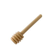 Load image into Gallery viewer, Tree Choice 3&quot; Wood Honey Dip Stick (500 count)