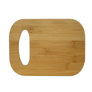 TreeChoice 8" x 6" x .3"  Rectangular Cutting Board (36 count/case)