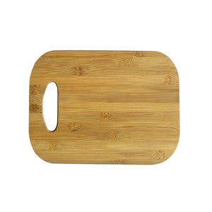 TreeChoice 12" x 9" x .3"  Rectangular Cutting Board (36 count/case)