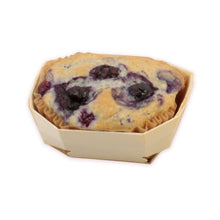 Load image into Gallery viewer, Tree Choice 4&quot; x 2.7&quot; x 1.5&quot; Baking Mould with Baking Liner  (300 count/case)