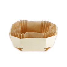 Load image into Gallery viewer, Tree Choice 4&quot; x 2.7&quot; x 1.5&quot; Baking Mould with Baking Liner  (300 count/case)