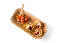 Load image into Gallery viewer, Tree Choice 8&quot; x 4&quot; Catering Tray (100 count)