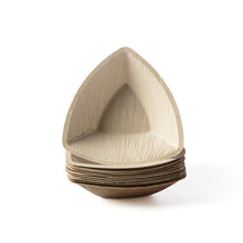 Load image into Gallery viewer, Small Triangle Leaf Plate