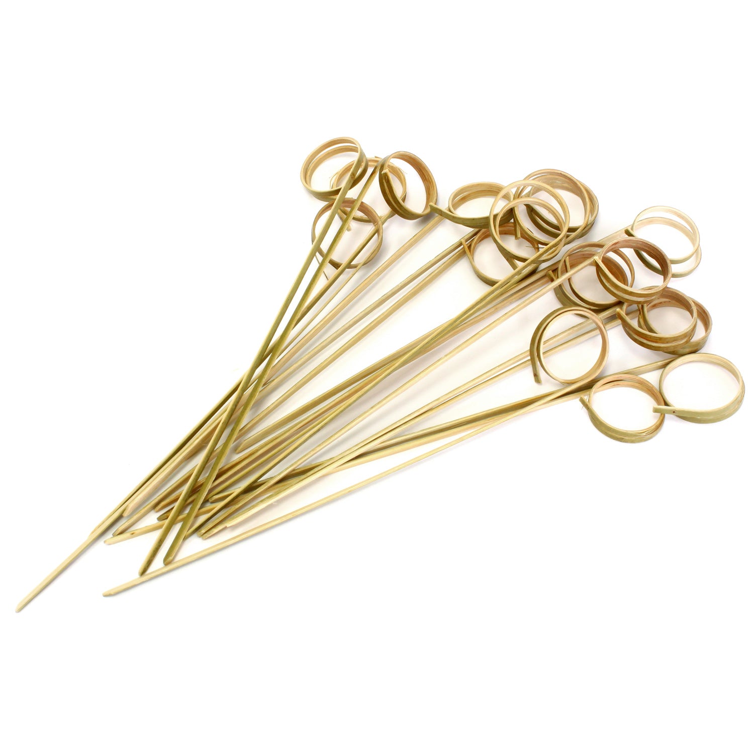 BAMBOO LOOPED SKEWERS – Tree Choice