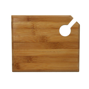 TreeChoice 7" x 6" Mini Wine Plate (4 packs of 8- 32 count/case)