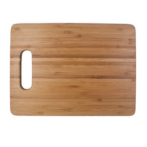 TreeChoice 10.5" x 8" x 3.75" Small Original Cutting Board (30 count/case)