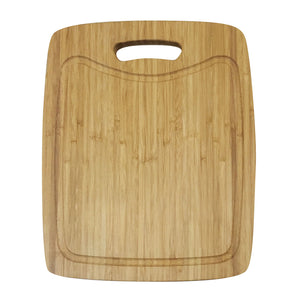 TreeChoice 14" x 11" x .5"  Groove Cutting Board (16 count/case)