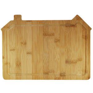 TreeChoice 14" x 10" x .5"  Ranch House Cutting Board (18 count/case)
