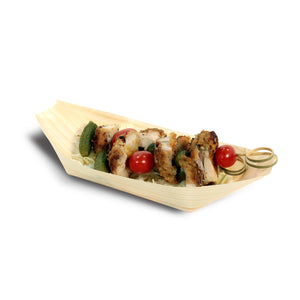 Tree Choice 8" Pine Boats (500 count/case)