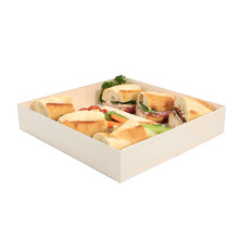 Load image into Gallery viewer, Tree Choice DIY Collection 10&quot; x 7&quot; Oblong Pop Up Tray (200 count/case)