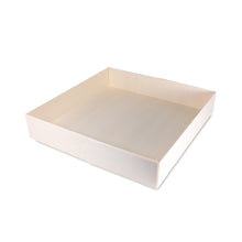 Load image into Gallery viewer, Tree Choice DIY Collection 10&quot; x 7&quot; Oblong Pop Up Tray (200 count/case)