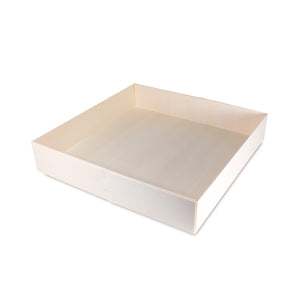 Tree Choice DIY Collection 10" x 7" Oblong Pop Up Tray (200 count/case)