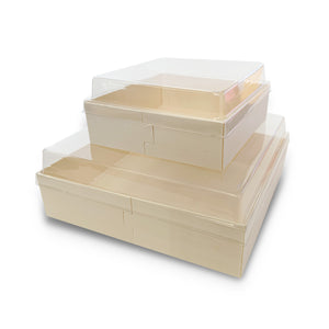 Tree Choice DIY Collection 5" Square Pop Up Tray LIDS ONLY (400 count/case)