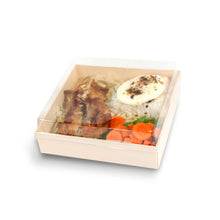 Load image into Gallery viewer, Tree Choice DIY Collection 5&quot; Square Pop Up Tray LIDS ONLY (400 count/case)