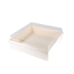 POPLAR Collection 7" Square Pop Up Tray (200 count/case)