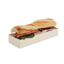 Load image into Gallery viewer, Tree Choice DIY Collection 8&quot; x 3&quot; Oblong Pop Up Tray (400 count/case)