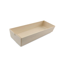 Load image into Gallery viewer, Tree Choice DIY Collection 8&quot; x 3&quot; Oblong Pop Up Tray (400 count/case)