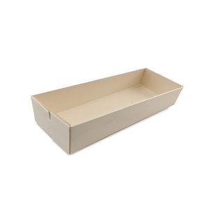 Tree Choice DIY Collection 8" x 3" Oblong Pop Up Tray (400 count/case)