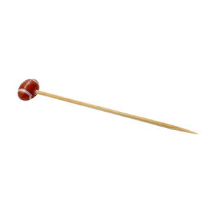 Tree Choice Bamboo Football Pick (1200 count/case)