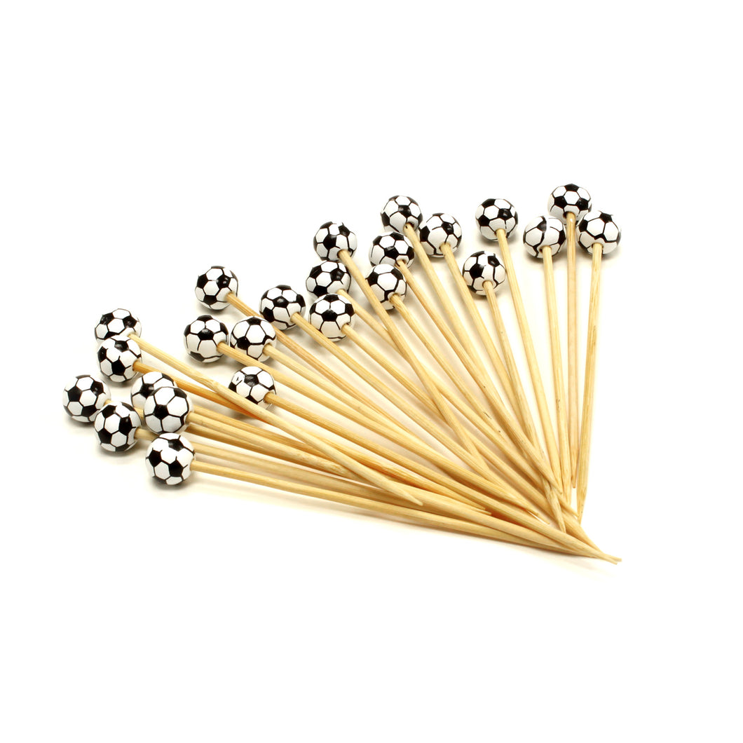 Tree Choice Bamboo Soccer Ball Pick (1200 count/case)