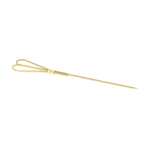 Tree Choice Bamboo Heart Shaped Pick (1200 count/case)